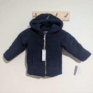 Jessica Simpson Toddler Girl Winter Zip Jacket 3T